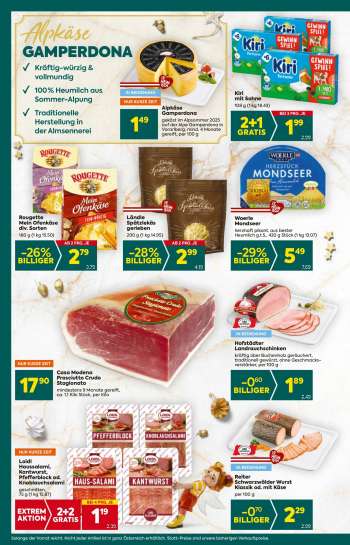 thumbnail - Rougette Mein Ofenkäse div. Sorten