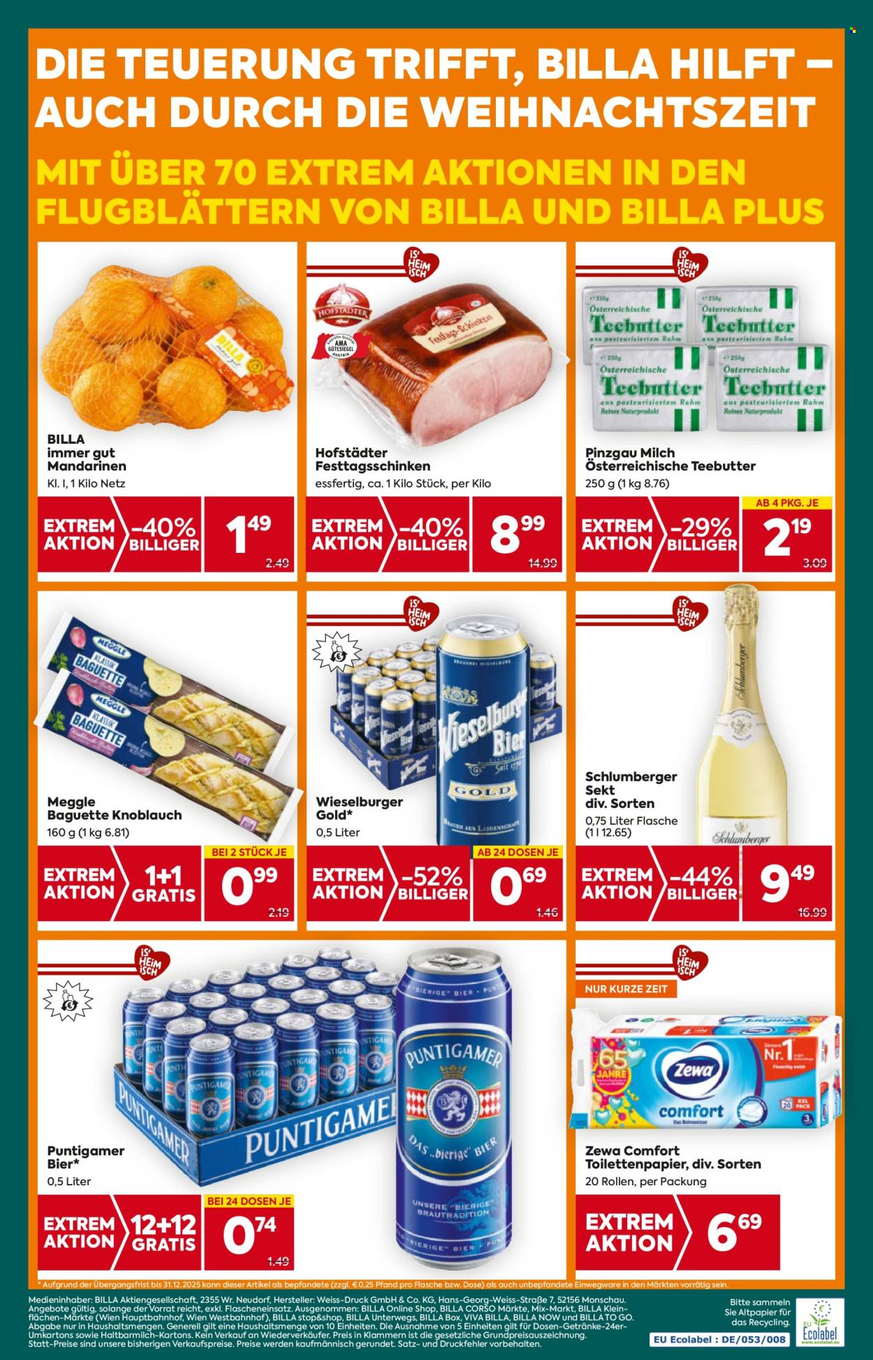 Angebote Billa Plus - 27.11.2025 - 3.12.2025. Seite 20