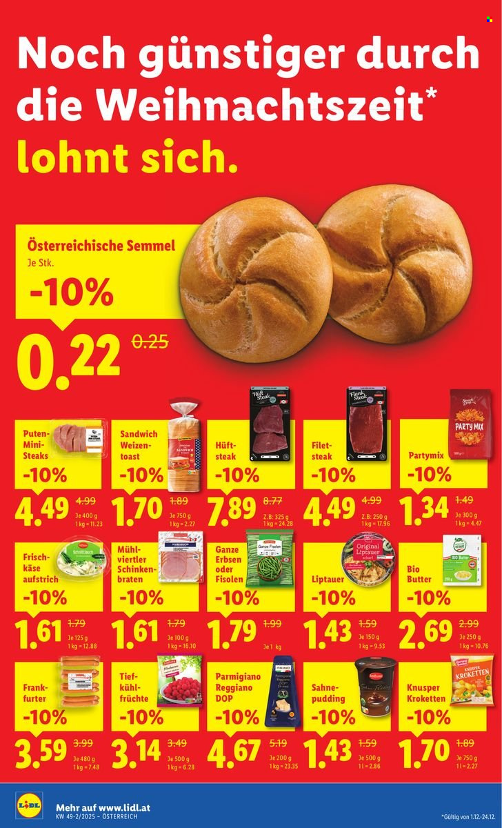 Angebote Lidl - 4.12.2025 - 10.12.2025. Seite 2