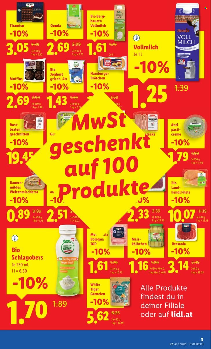 Angebote Lidl - 4.12.2025 - 10.12.2025. Seite 3