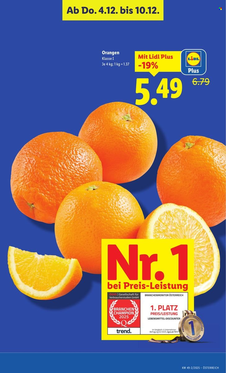 Angebote Lidl - 4.12.2025 - 10.12.2025. Seite 5