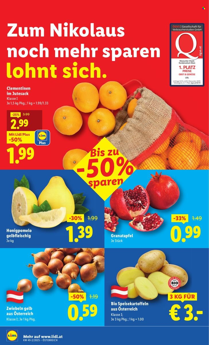 Angebote Lidl - 4.12.2025 - 10.12.2025. Seite 6