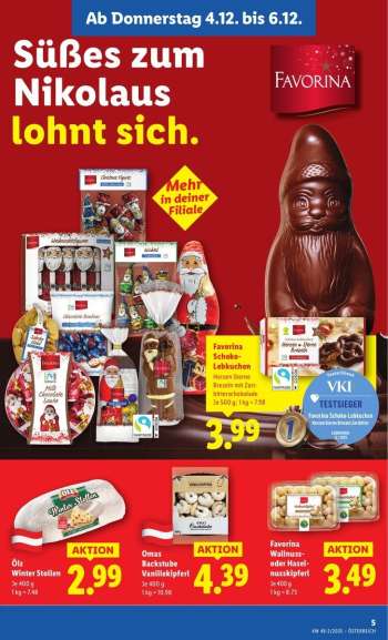 thumbnail - Ölz Winter Stollen
