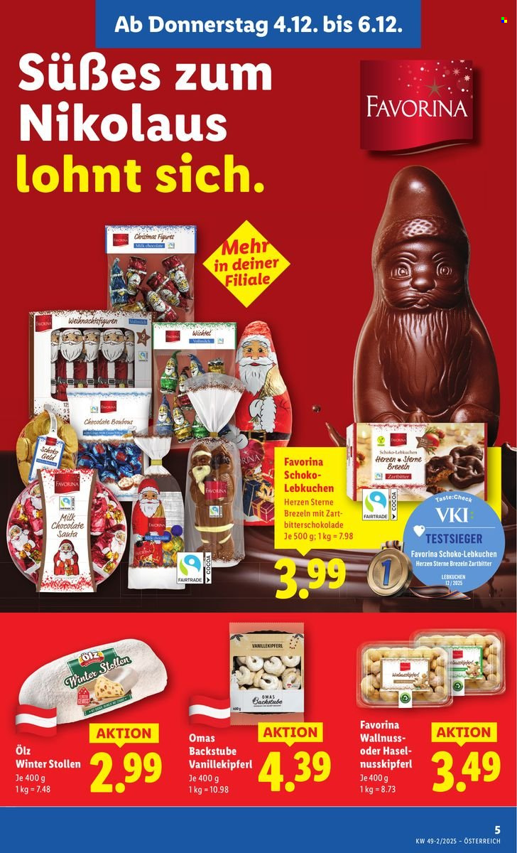 Angebote Lidl - 4.12.2025 - 10.12.2025. Seite 7