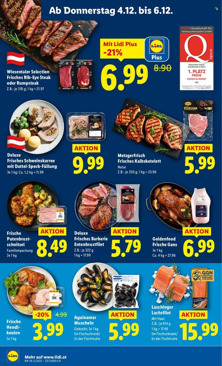 Angebote Lidl - 4.12.2025 - 10.12.2025. Seite 8
