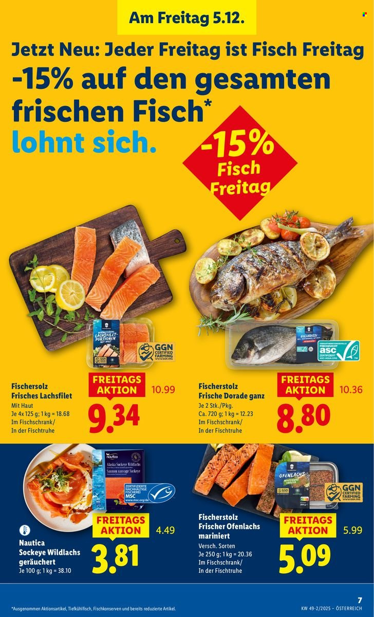 Angebote Lidl - 4.12.2025 - 10.12.2025. Seite 9