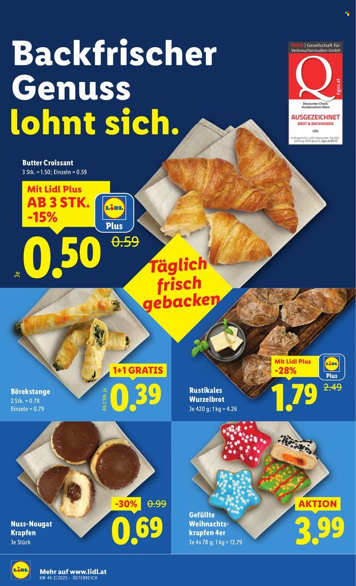 Angebote Lidl - 4.12.2025 - 10.12.2025. Seite 10