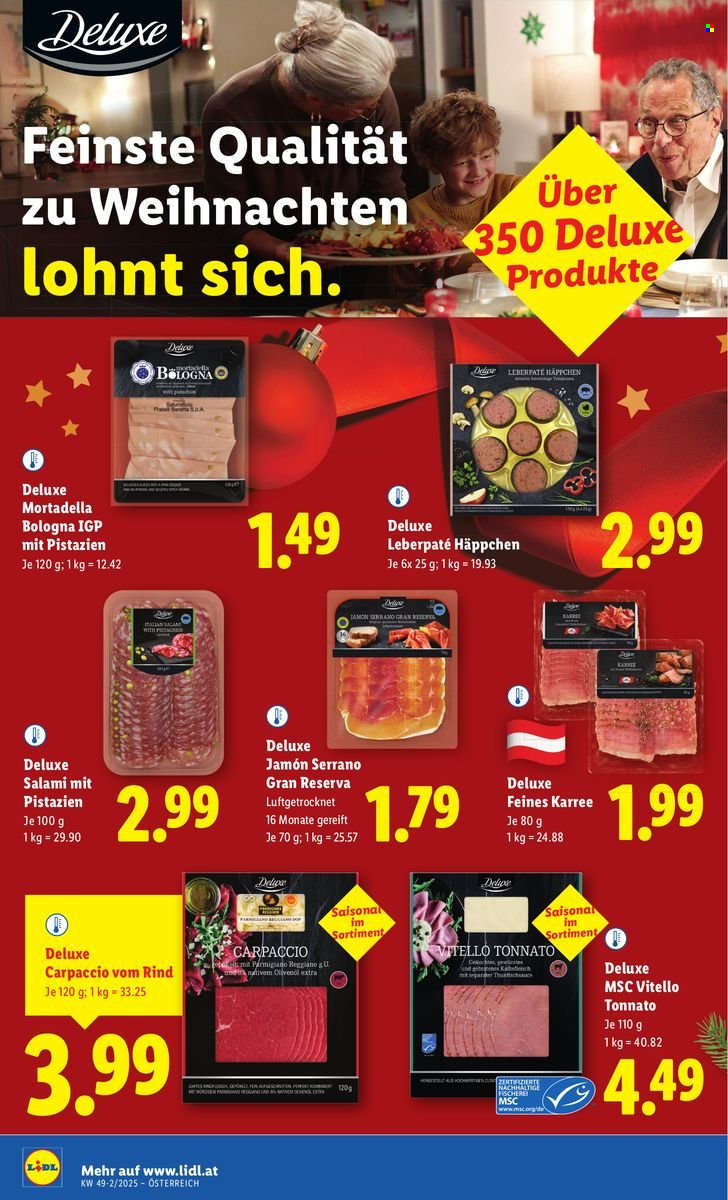 Angebote Lidl - 4.12.2025 - 10.12.2025. Seite 12