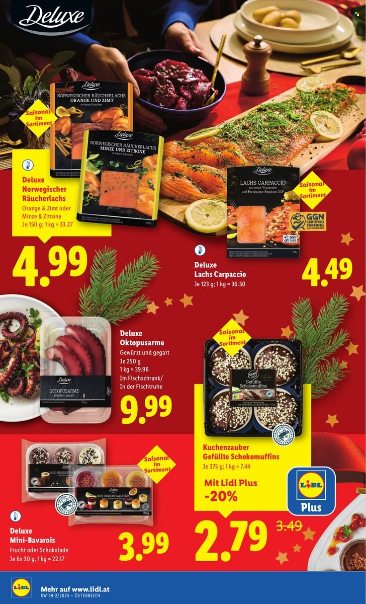 Angebote Lidl - 4.12.2025 - 10.12.2025. Seite 14