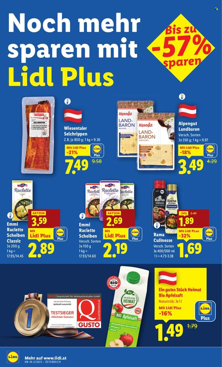 Angebote Lidl - 4.12.2025 - 10.12.2025. Seite 22