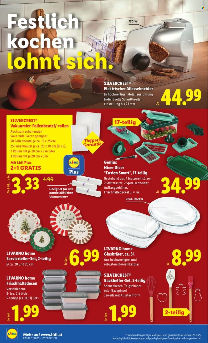 Angebote Lidl - 4.12.2025 - 10.12.2025. Seite 26
