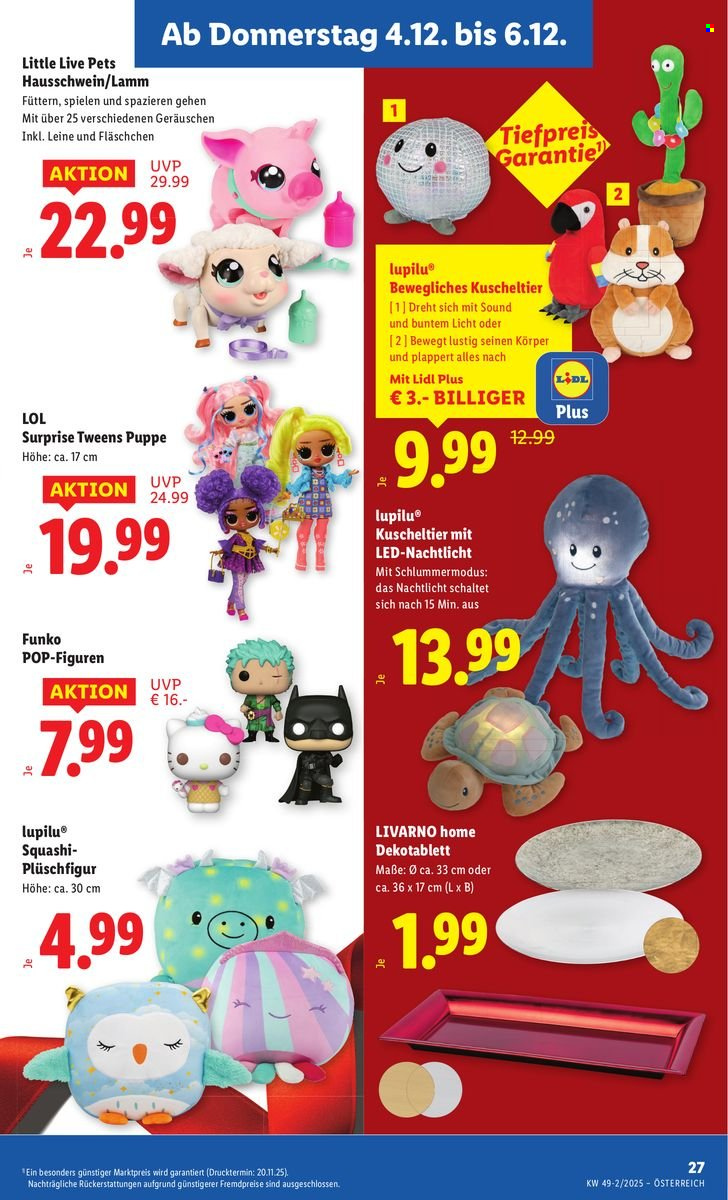 Angebote Lidl - 4.12.2025 - 10.12.2025. Seite 29
