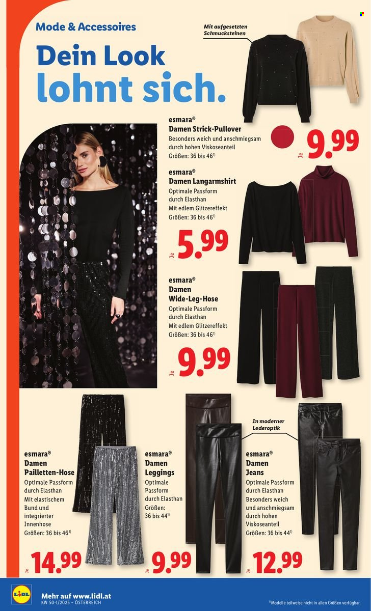 Angebote Lidl - 4.12.2025 - 10.12.2025. Seite 36
