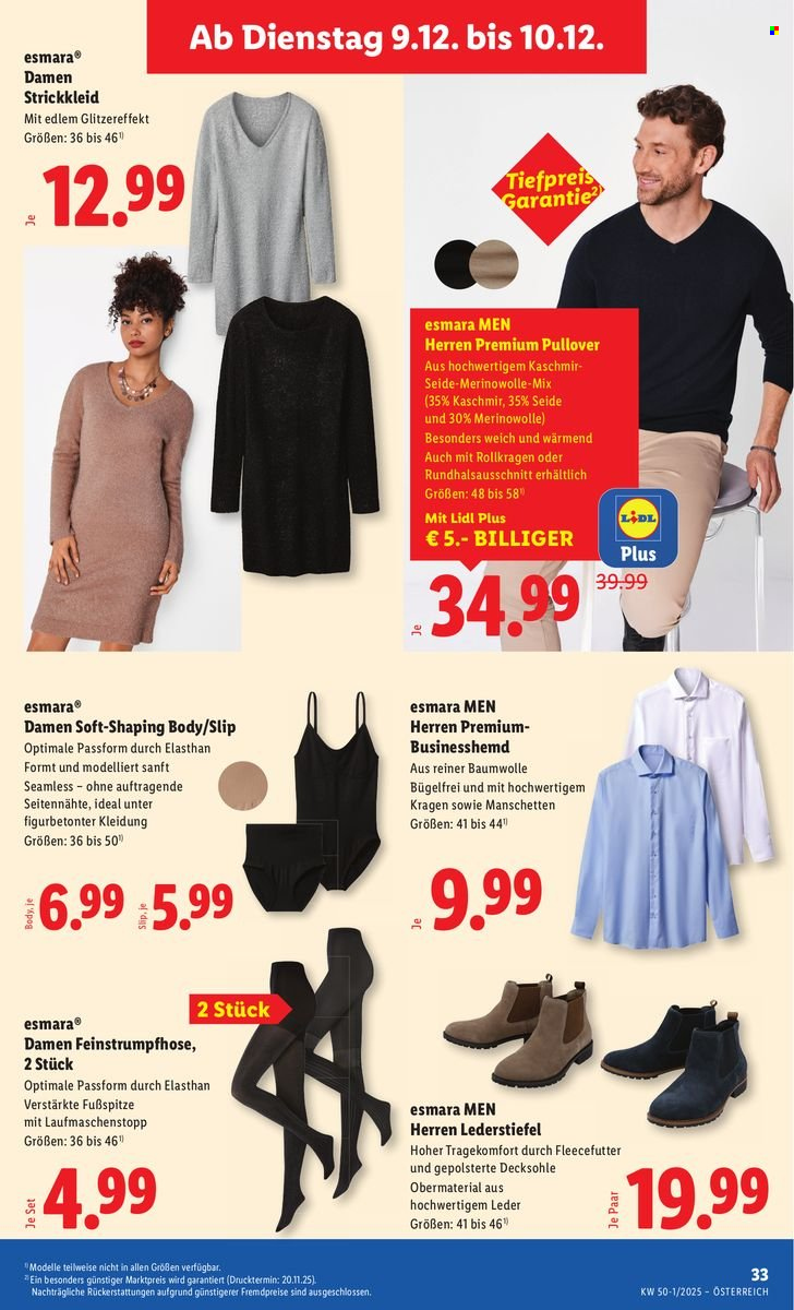 Angebote Lidl - 4.12.2025 - 10.12.2025. Seite 37