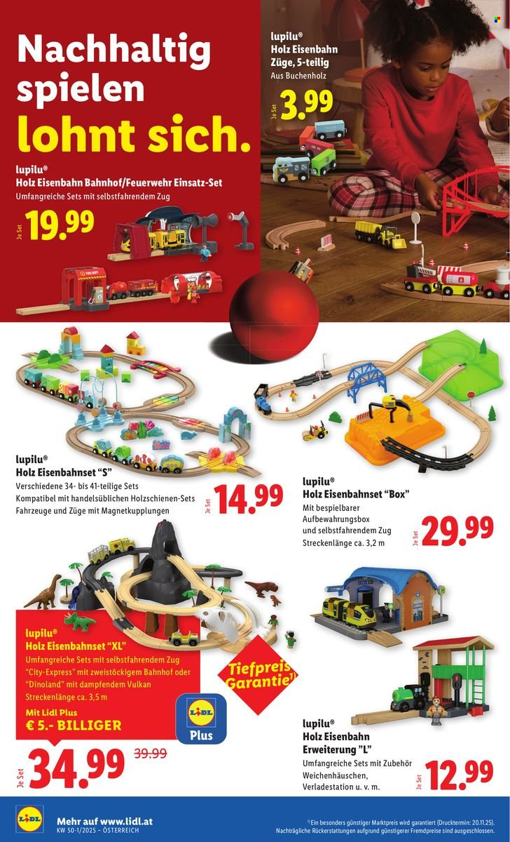 Angebote Lidl - 4.12.2025 - 10.12.2025. Seite 38
