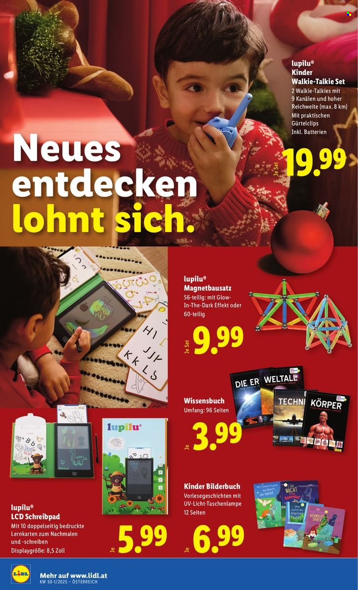 Angebote Lidl - 4.12.2025 - 10.12.2025. Seite 40