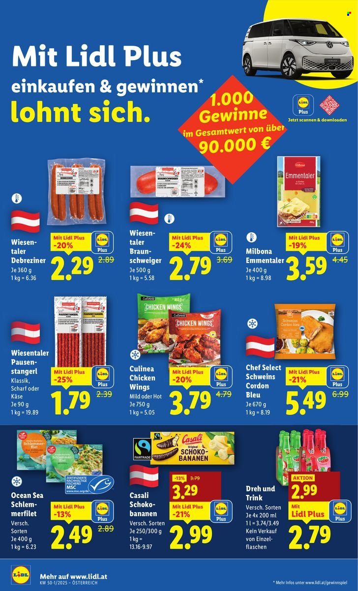 Angebote Lidl - 4.12.2025 - 10.12.2025. Seite 44