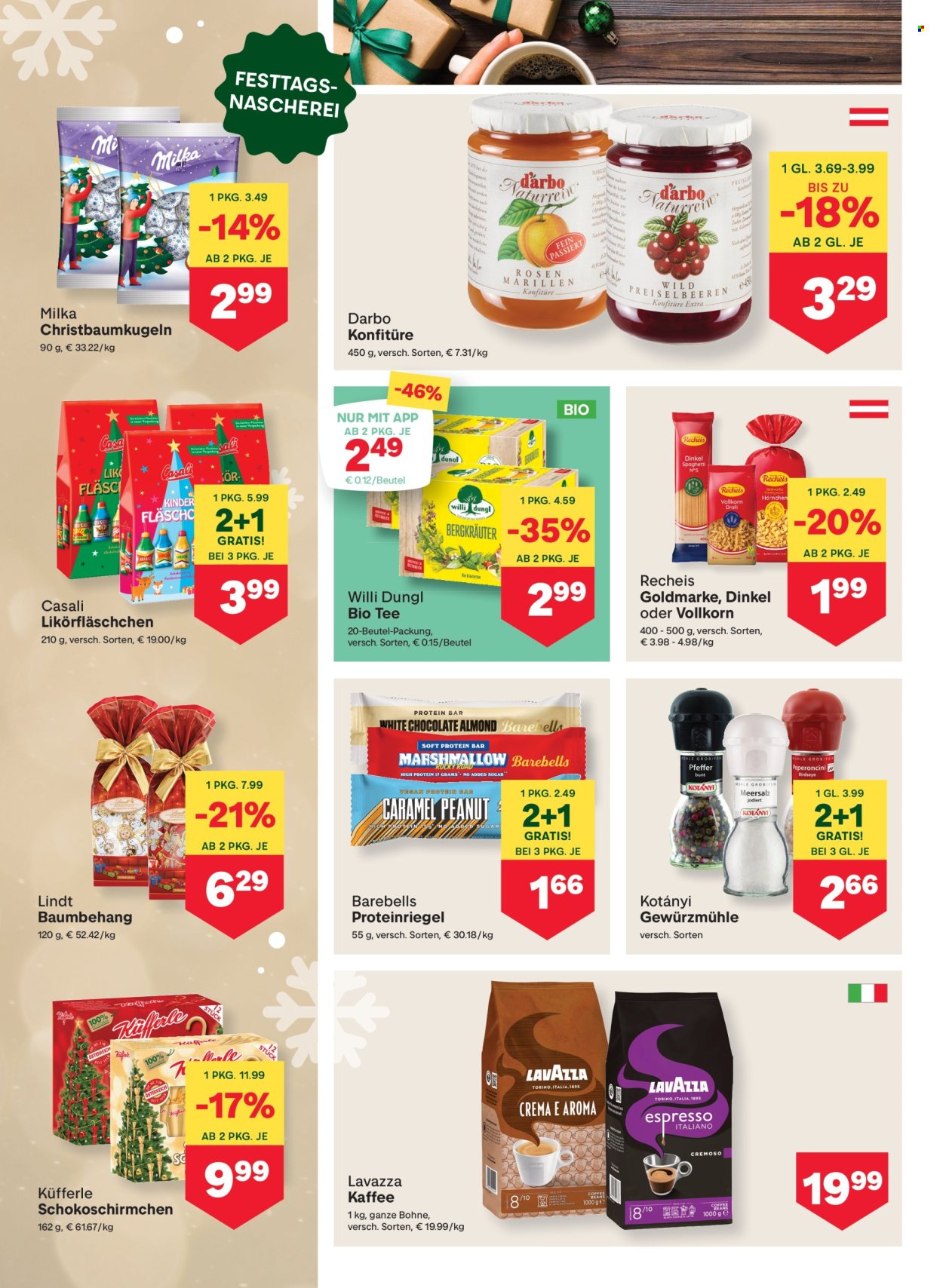 Angebote MPREIS - 4.12.2025 - 10.12.2025. Seite 6