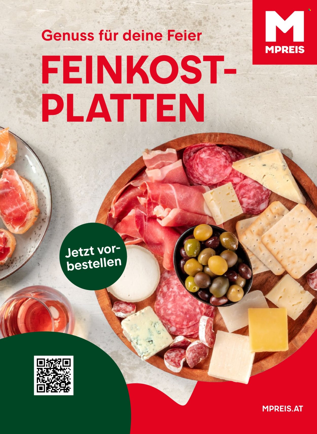 Angebote MPREIS - 4.12.2025 - 10.12.2025. Seite 14
