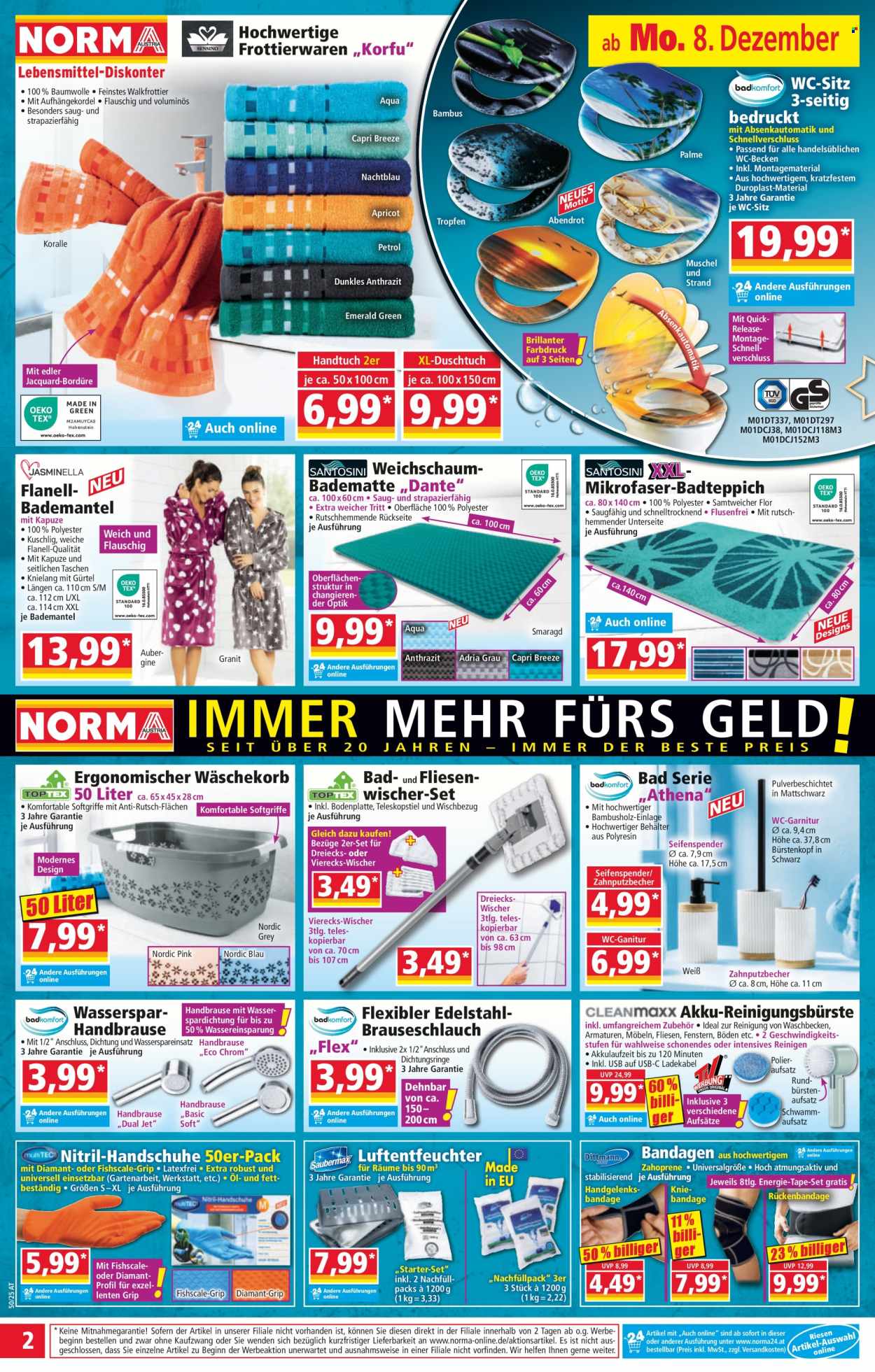Angebote Norma - 8.12.2025 - 13.12.2025. Seite 2