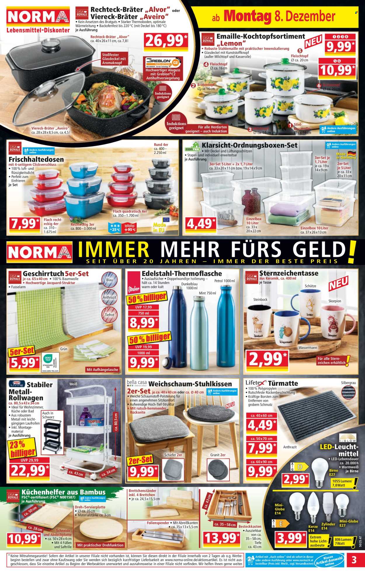 Angebote Norma - 8.12.2025 - 13.12.2025. Seite 4