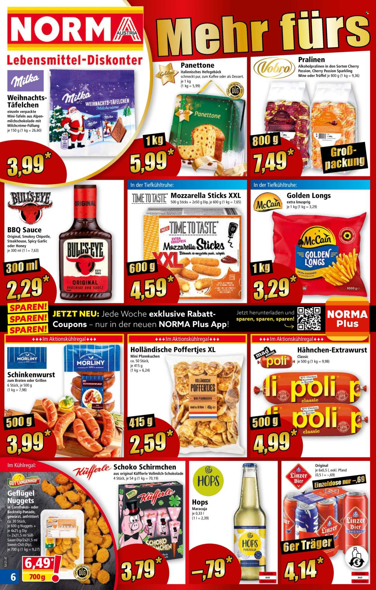 Angebote Norma - 8.12.2025 - 13.12.2025. Seite 6