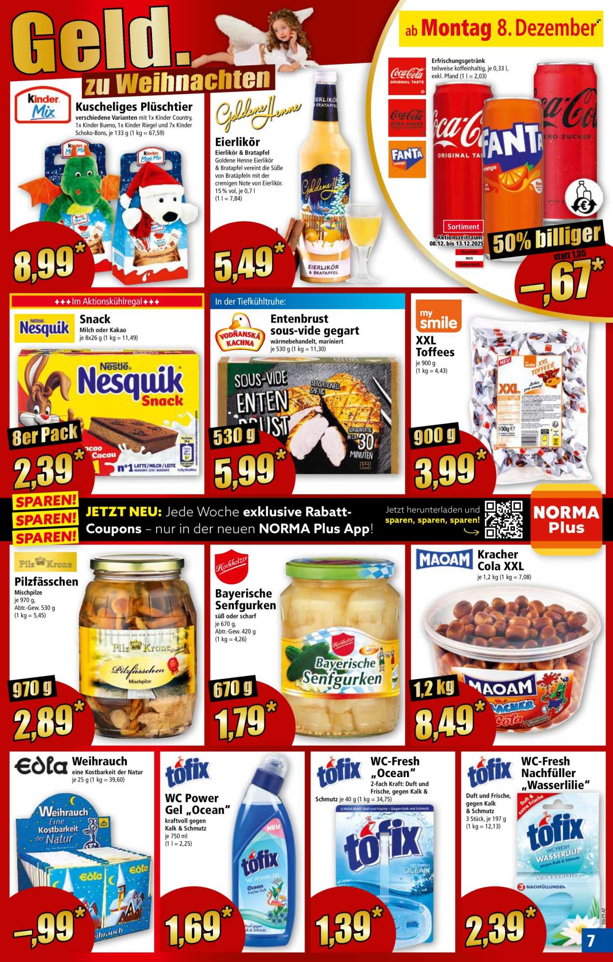 Angebote Norma - 8.12.2025 - 13.12.2025. Seite 7