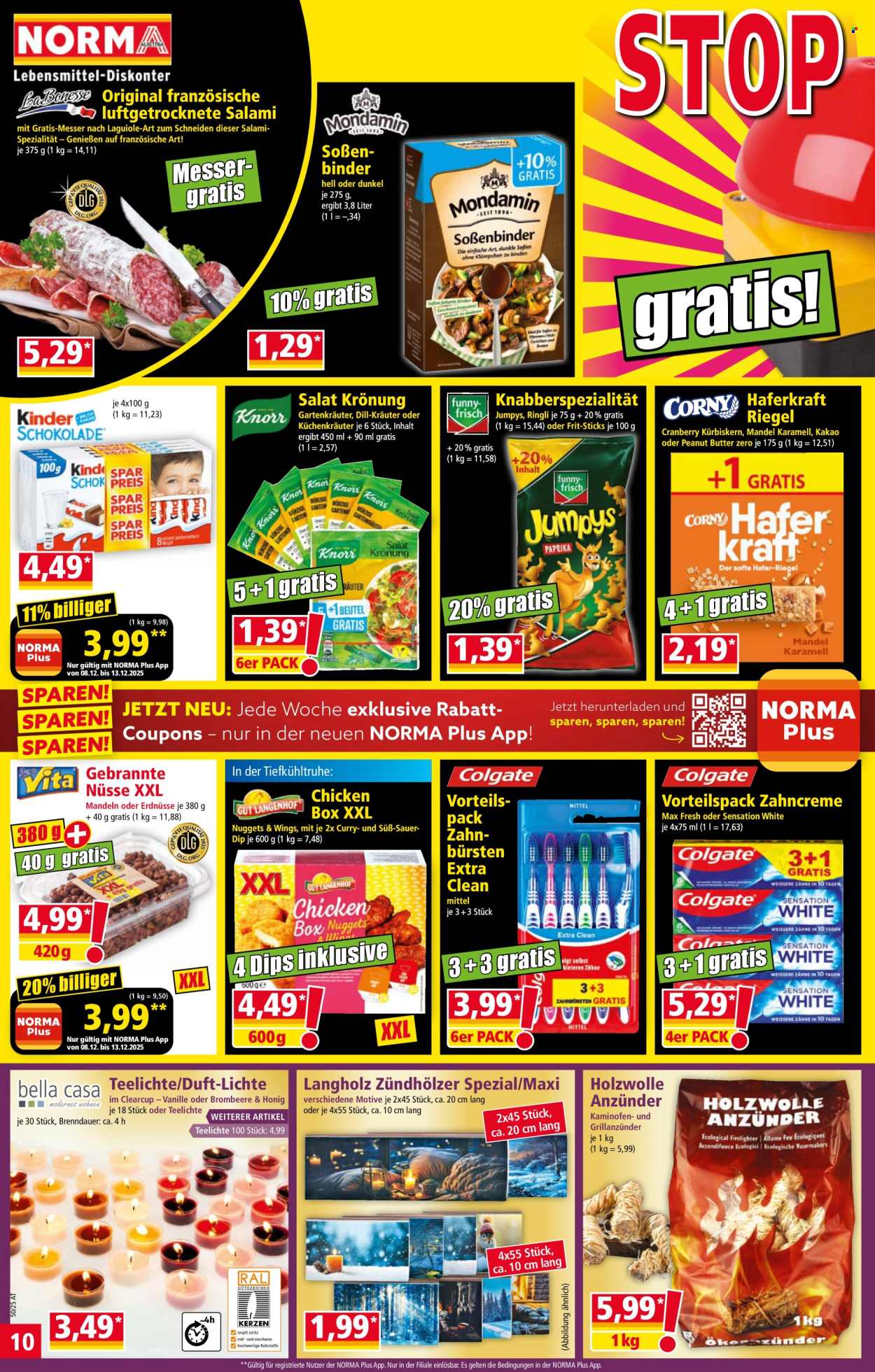 Angebote Norma - 8.12.2025 - 13.12.2025. Seite 10