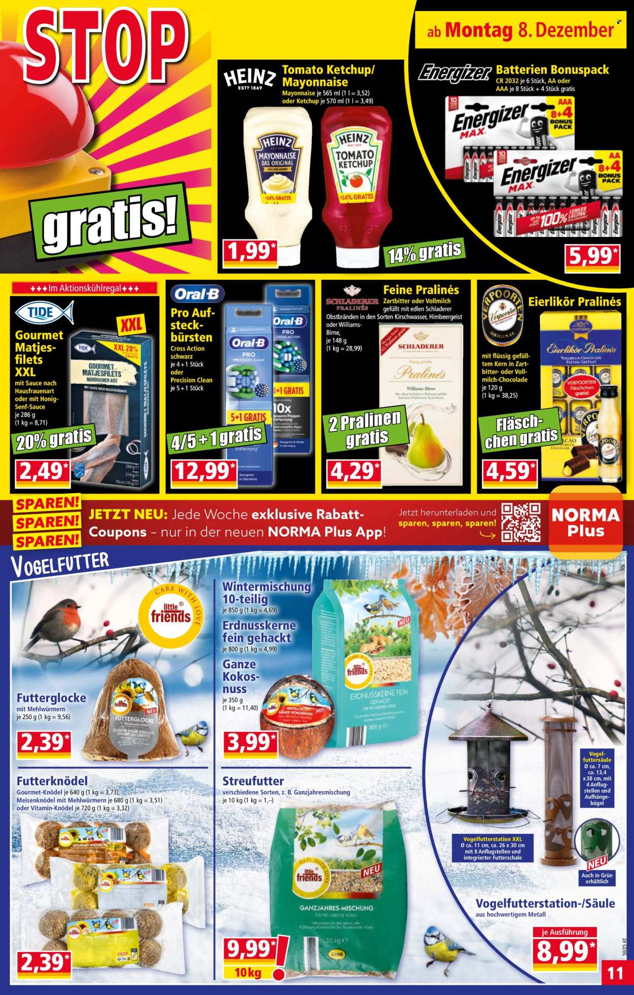 Angebote Norma - 8.12.2025 - 13.12.2025. Seite 11