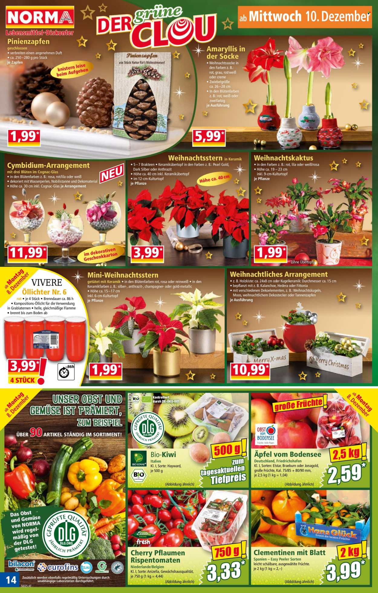 Angebote Norma - 8.12.2025 - 13.12.2025. Seite 14