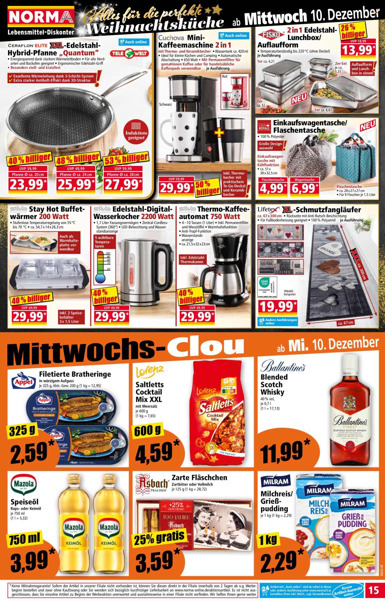 Angebote Norma - 8.12.2025 - 13.12.2025. Seite 15