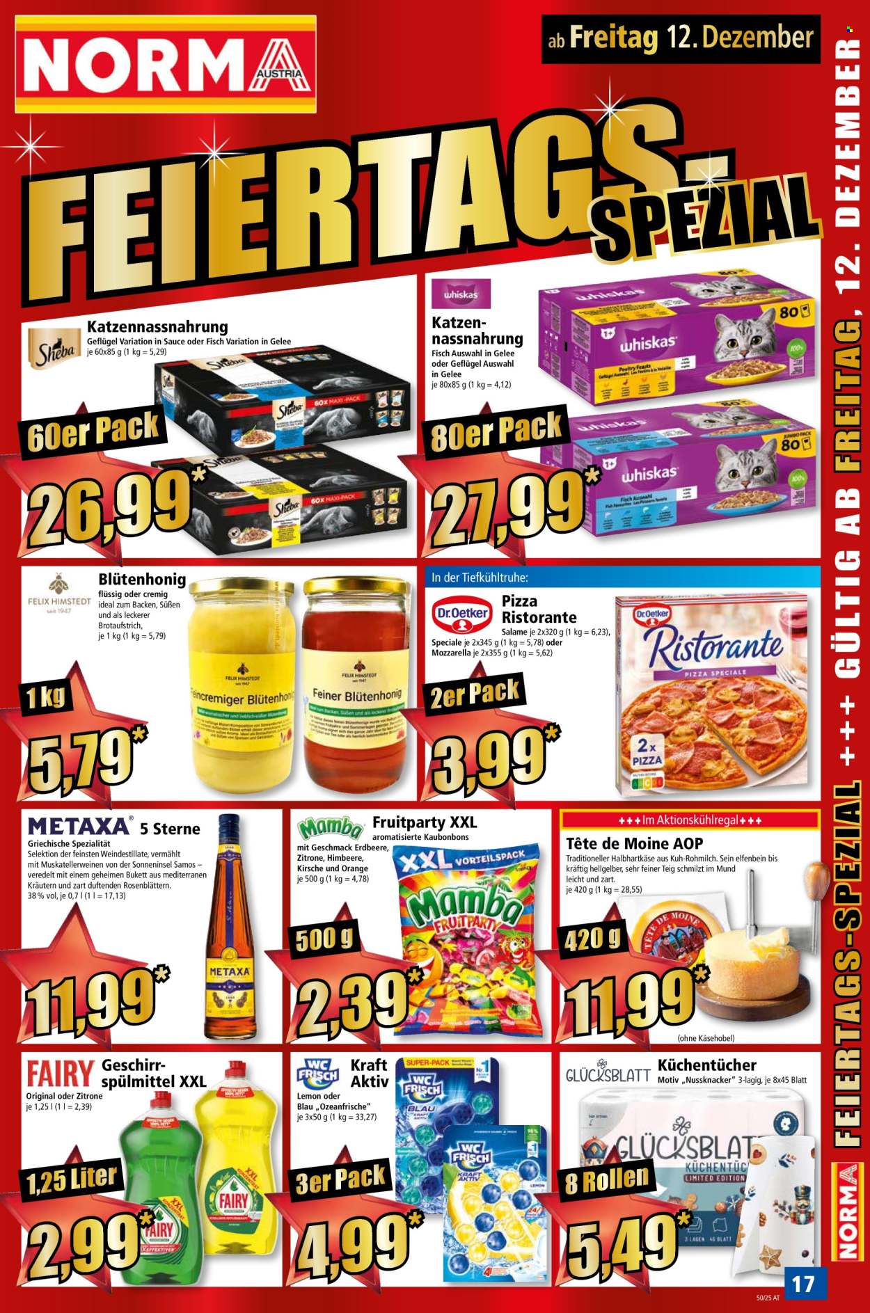 Angebote Norma - 8.12.2025 - 13.12.2025. Seite 17