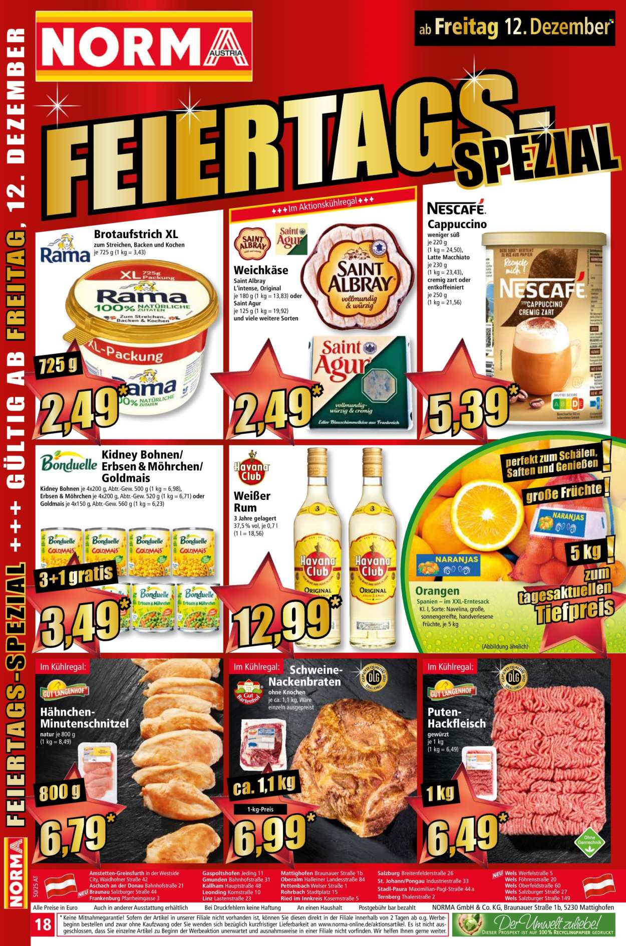 Angebote Norma - 8.12.2025 - 13.12.2025. Seite 18