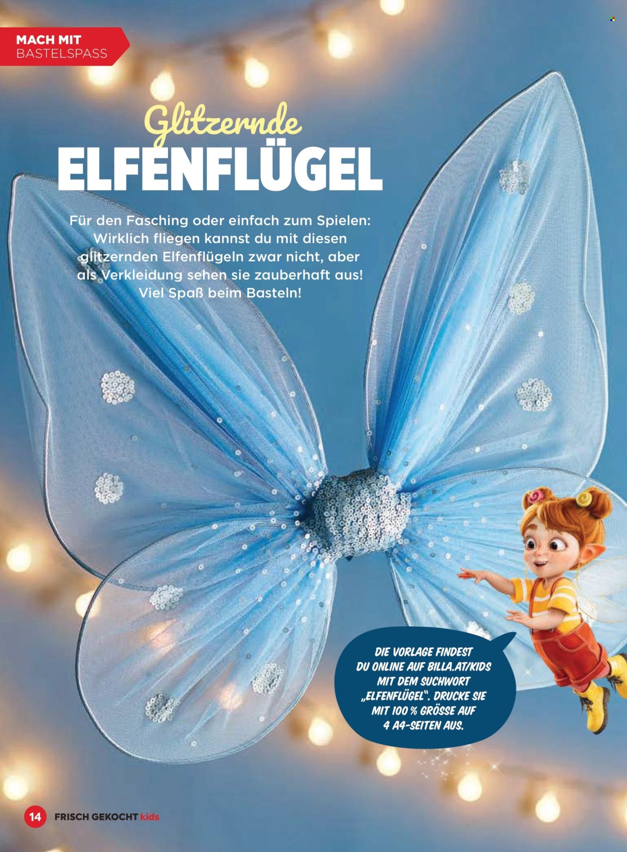 Angebote Billa. Seite 14