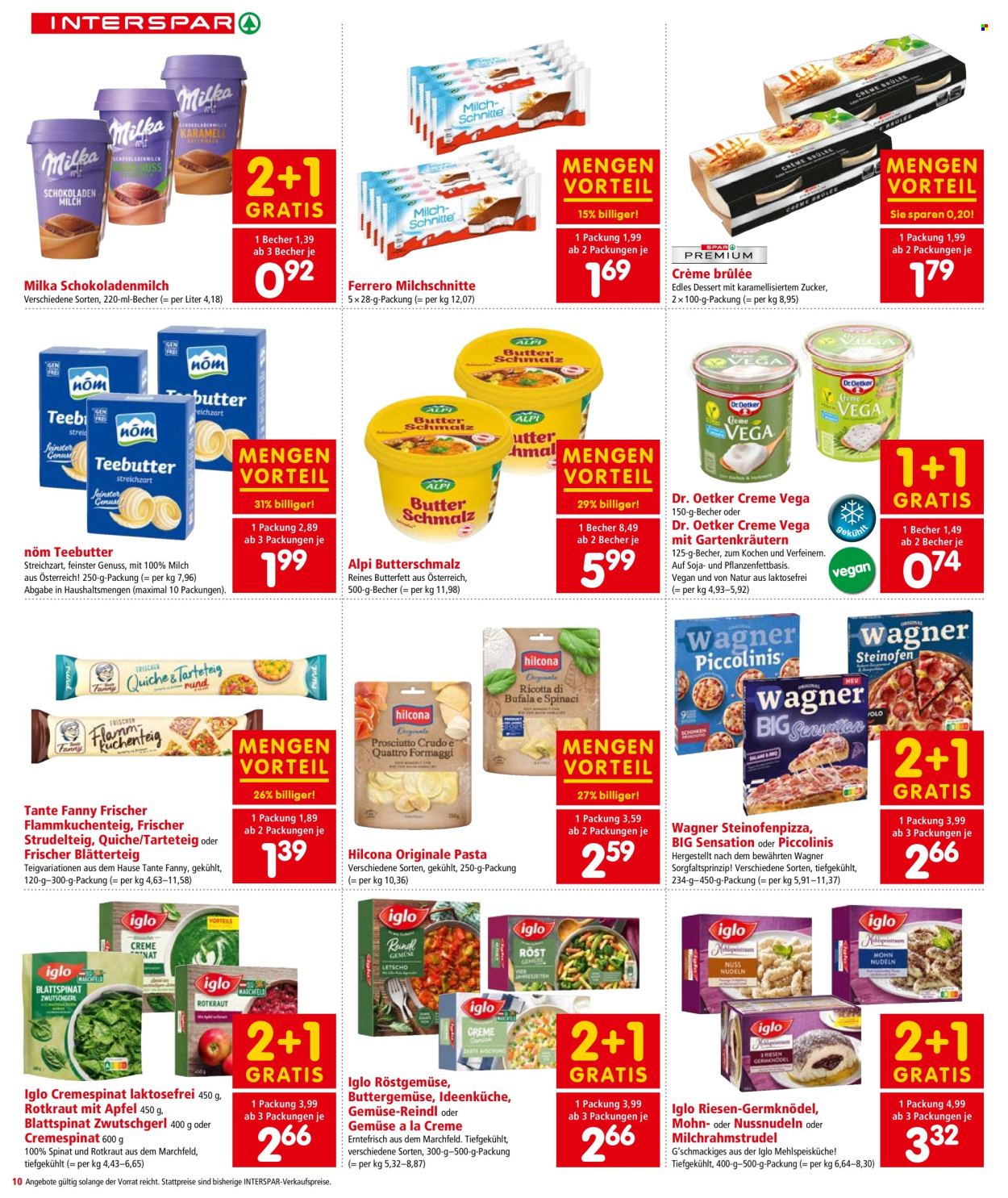 Angebote INTERSPAR - 4.12.2025 - 17.12.2025. Seite 11