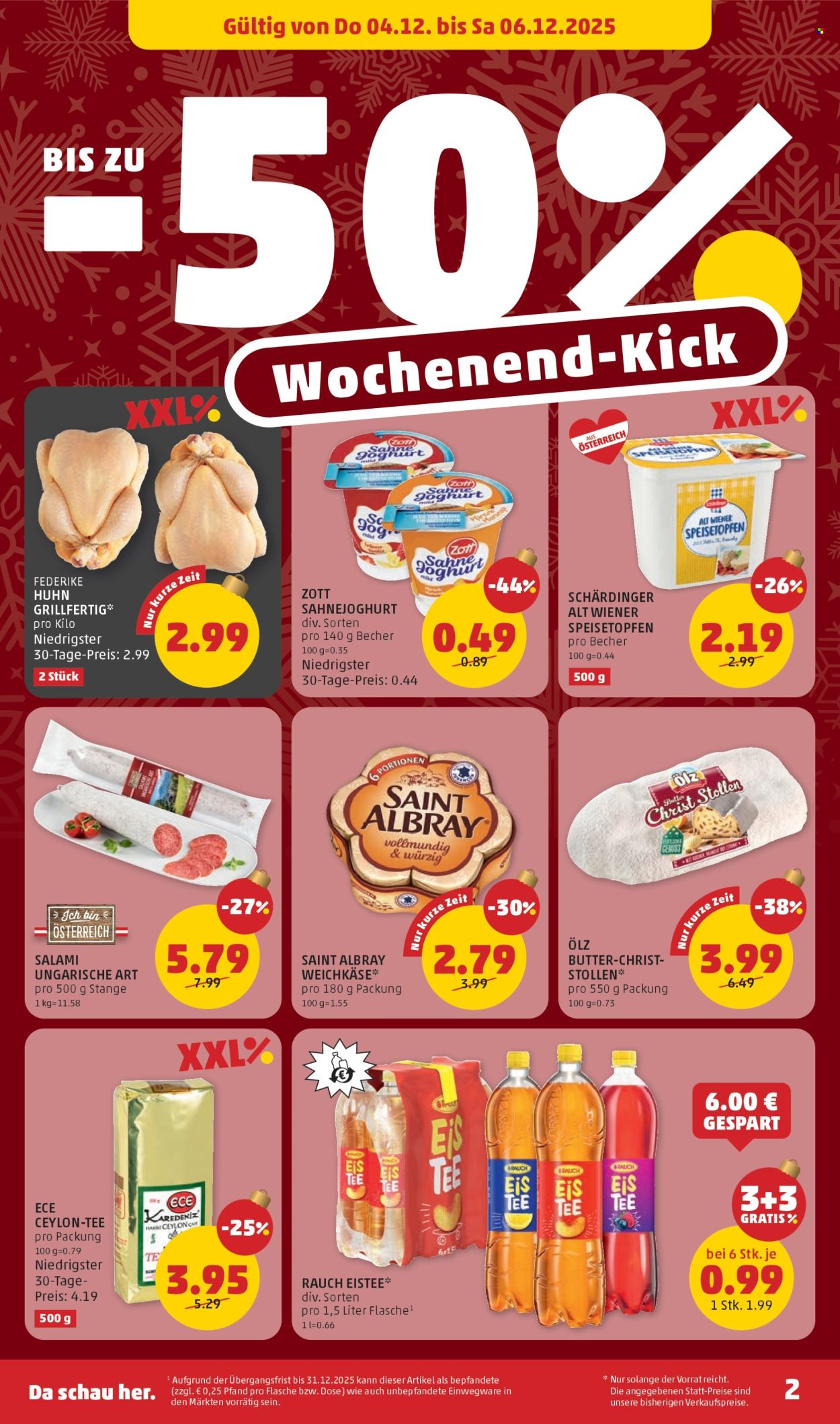 Angebote Penny - 4.12.2025 - 10.12.2025. Seite 2