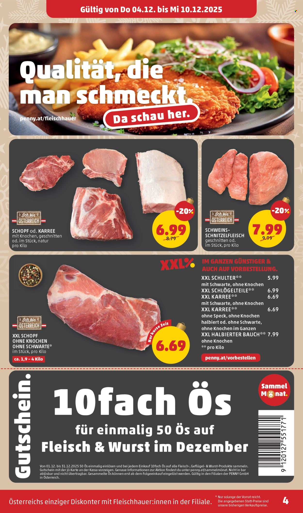 Angebote Penny - 4.12.2025 - 10.12.2025. Seite 4