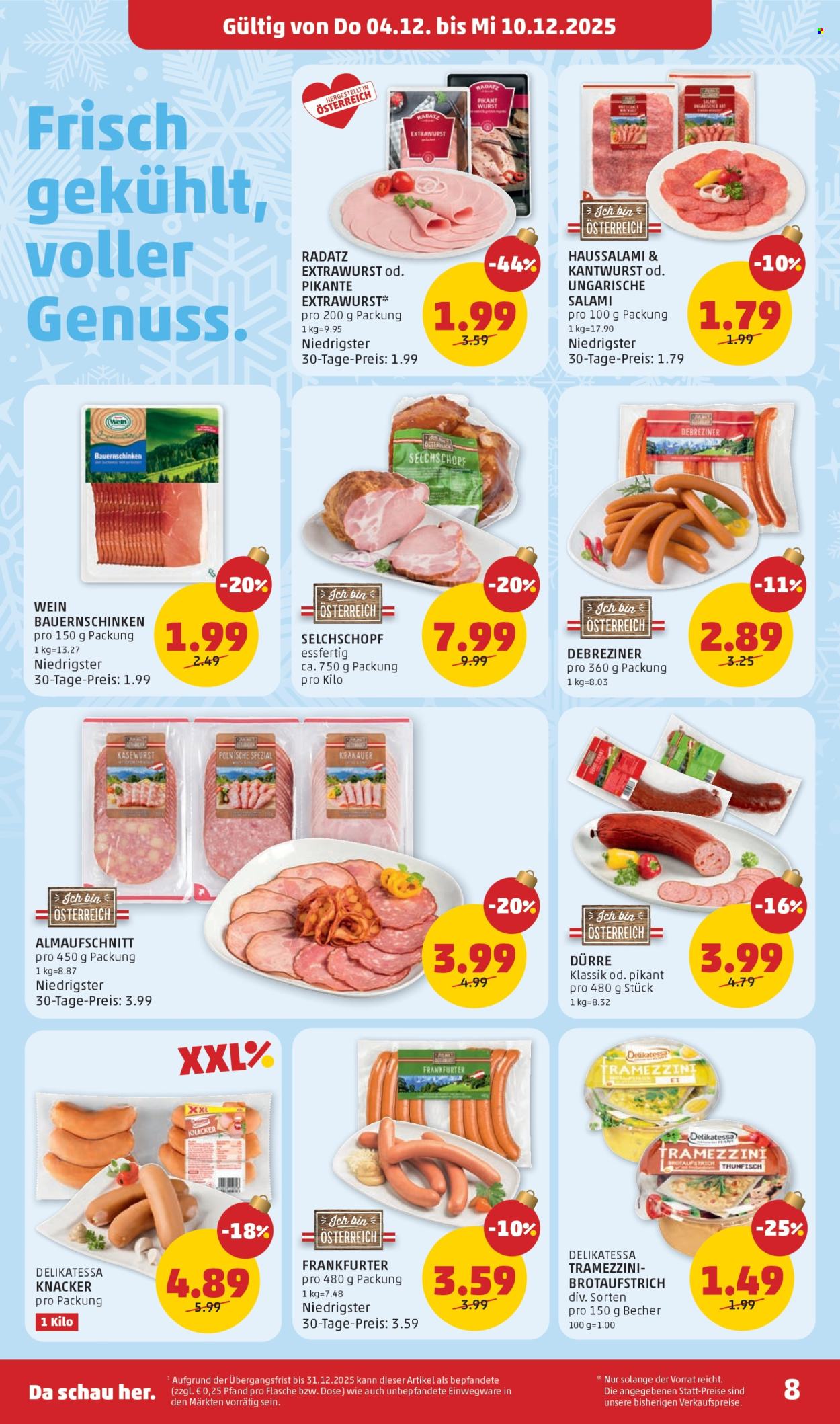 Angebote Penny - 4.12.2025 - 10.12.2025. Seite 8