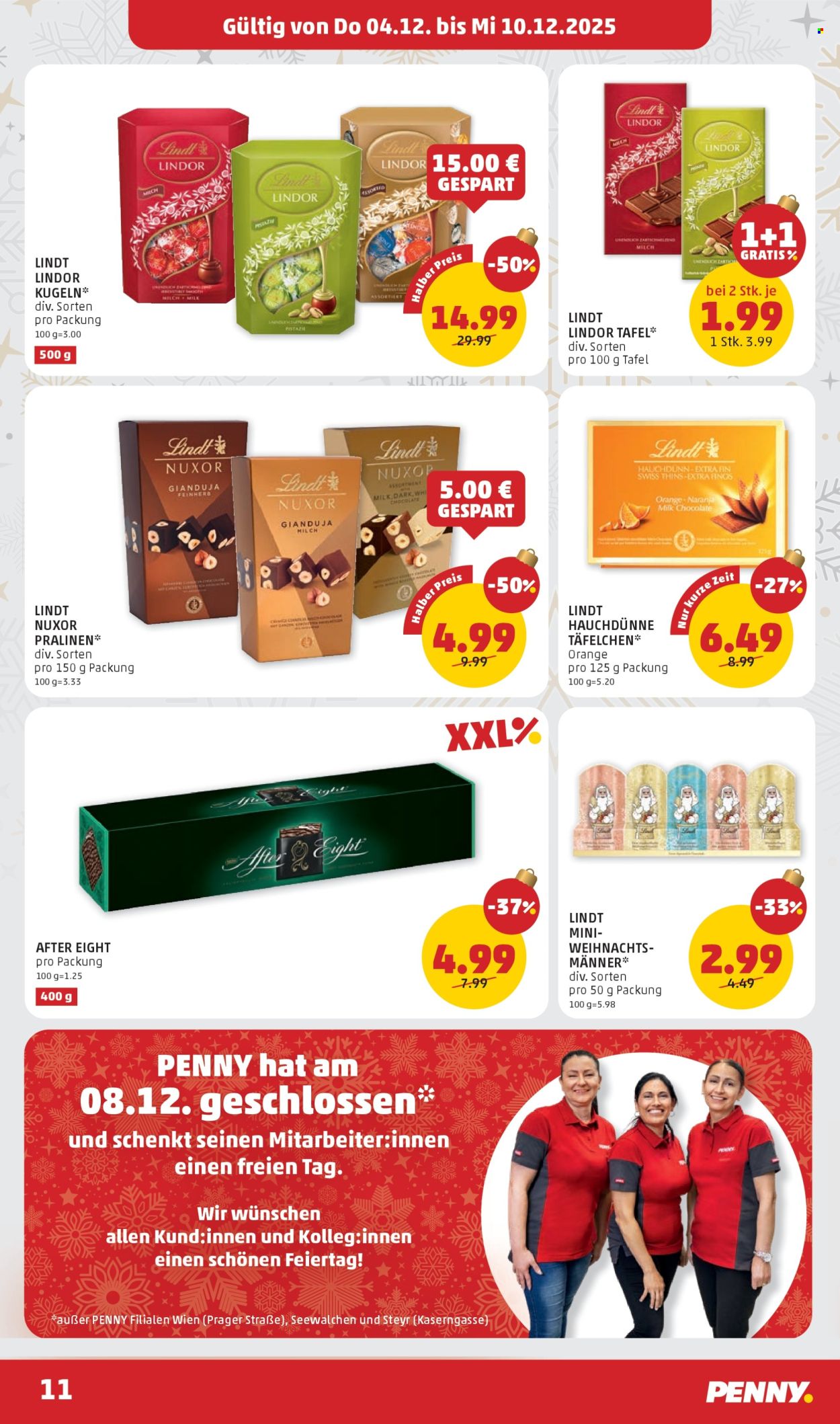 Angebote Penny - 4.12.2025 - 10.12.2025. Seite 11