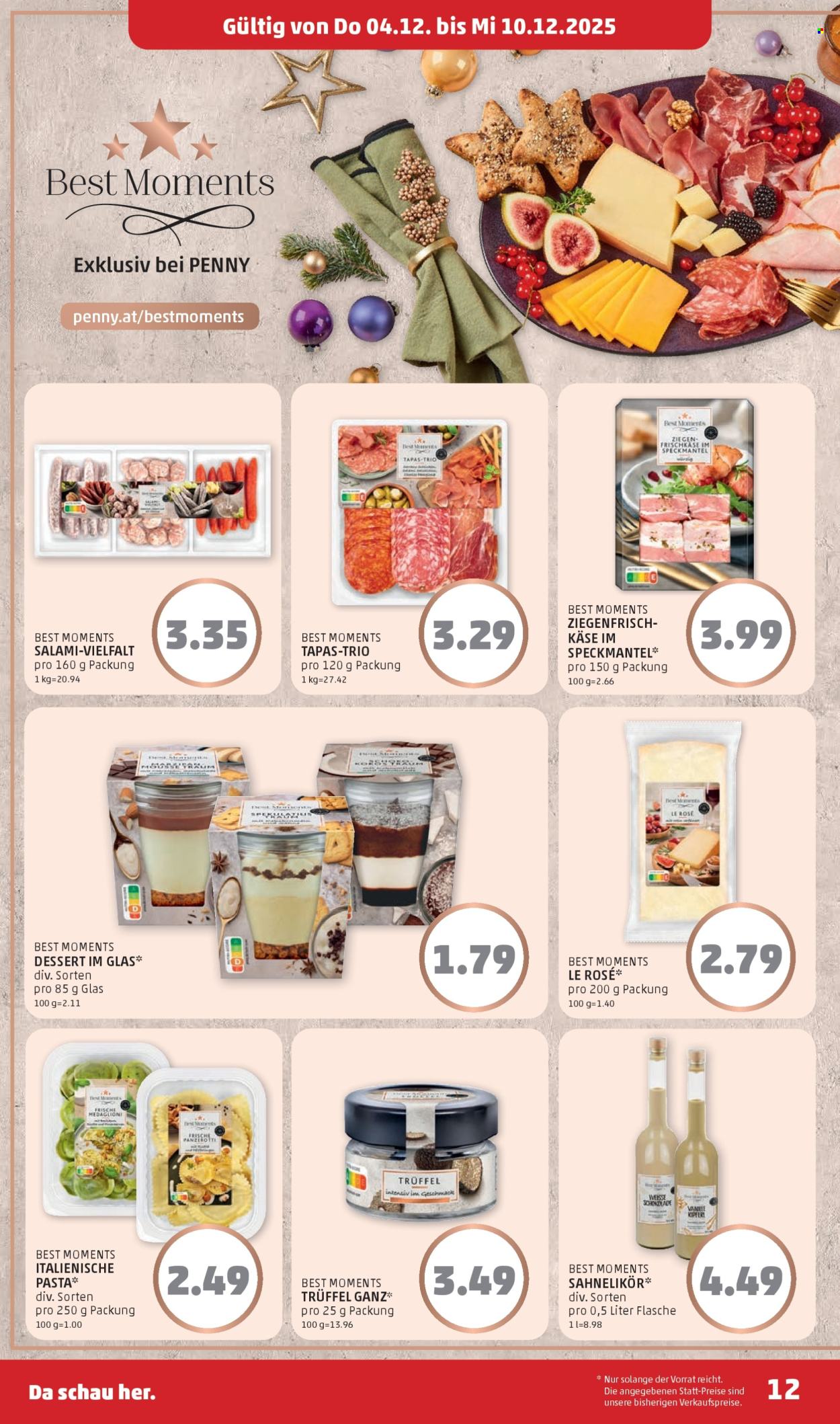Angebote Penny - 4.12.2025 - 10.12.2025. Seite 12