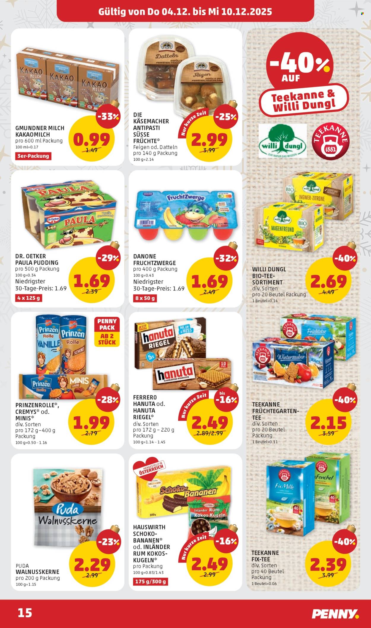 Angebote Penny - 4.12.2025 - 10.12.2025. Seite 15