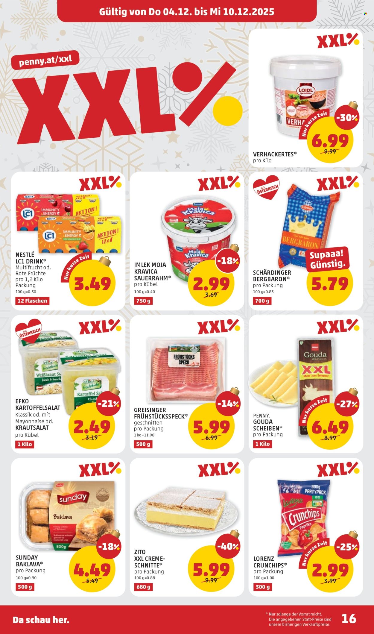 Angebote Penny - 4.12.2025 - 10.12.2025. Seite 16