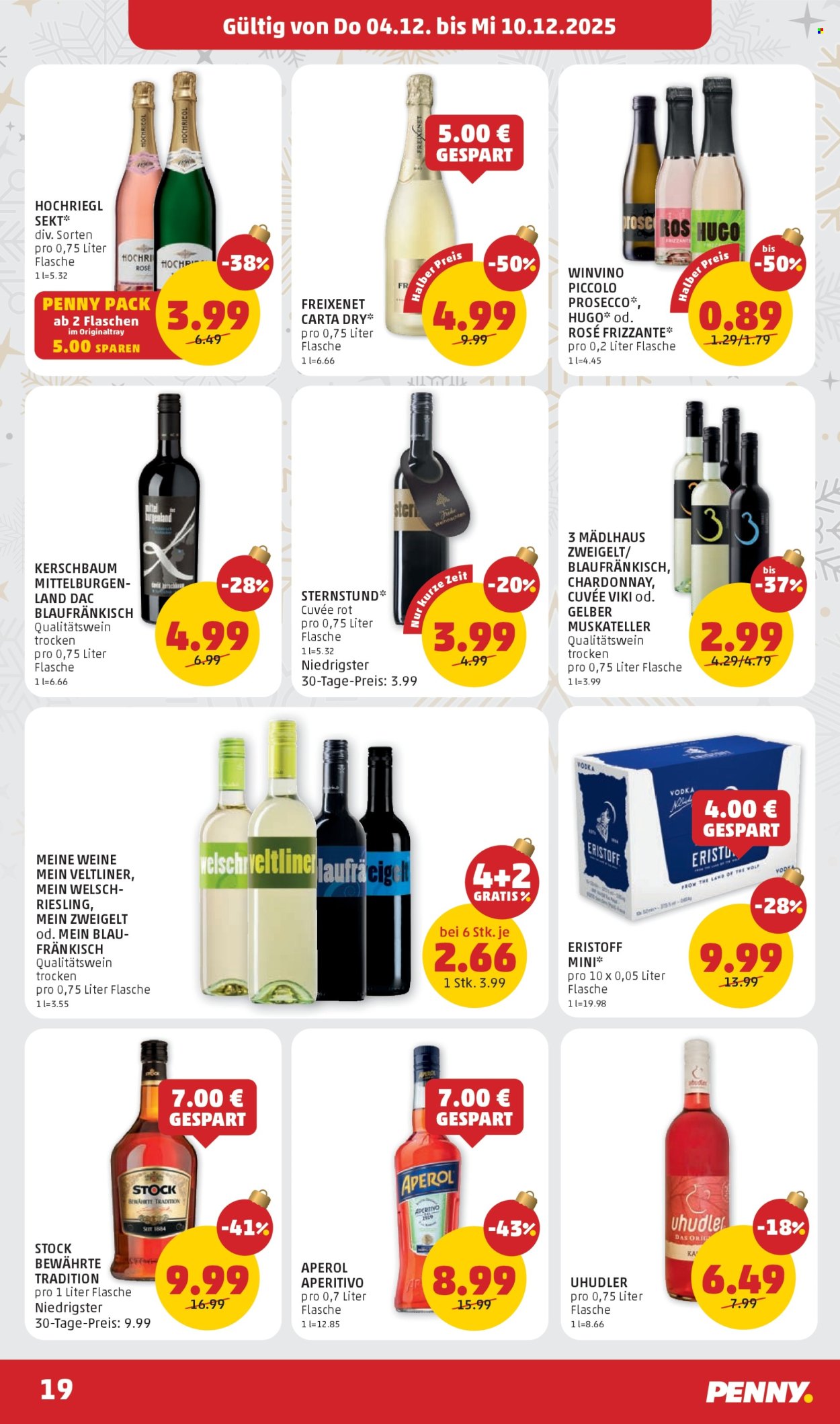 Angebote Penny - 4.12.2025 - 10.12.2025. Seite 19