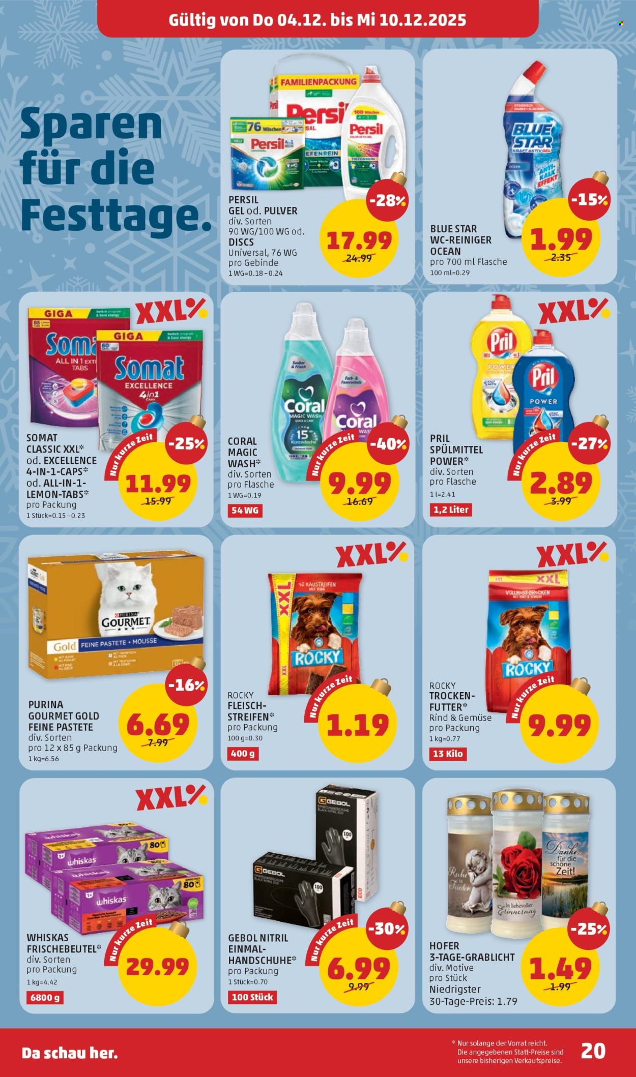 Angebote Penny - 4.12.2025 - 10.12.2025. Seite 20