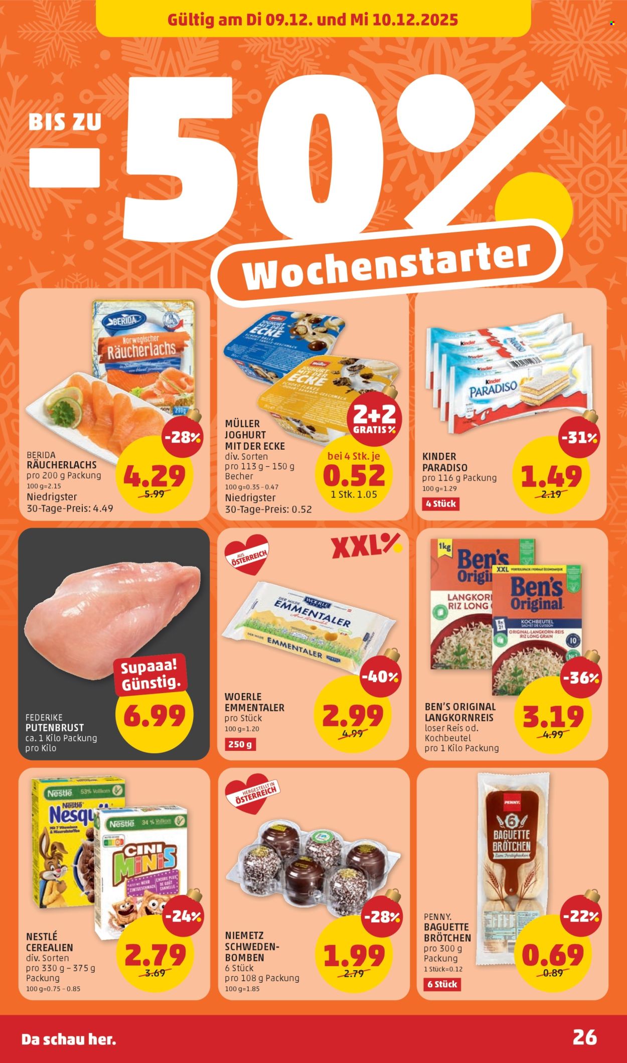Angebote Penny - 4.12.2025 - 10.12.2025. Seite 26