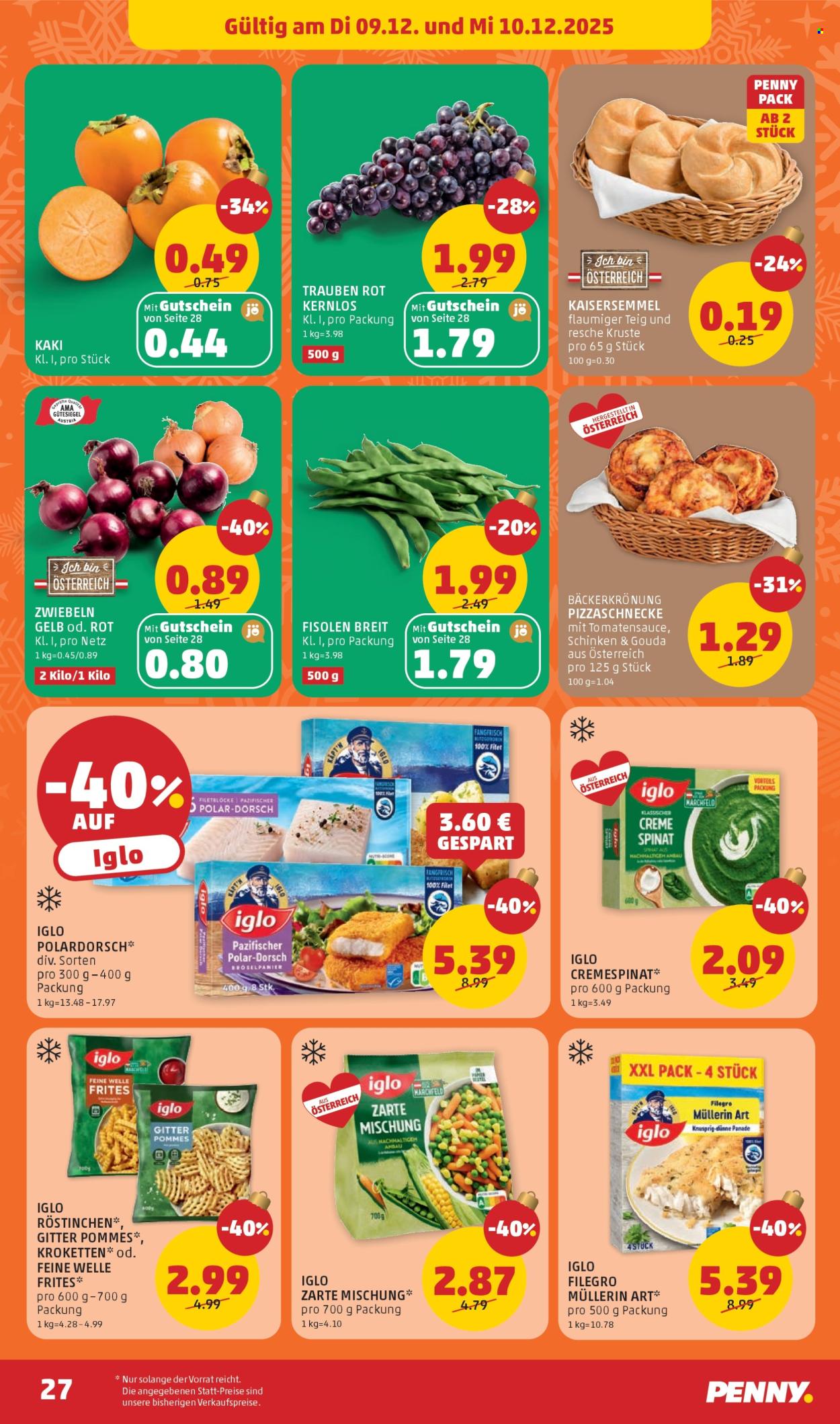 Angebote Penny - 4.12.2025 - 10.12.2025. Seite 27
