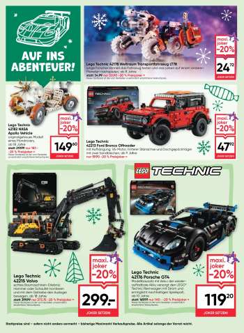 thumbnail - Lego Technic 42178 Weltraum Transportfahrzeug LT78