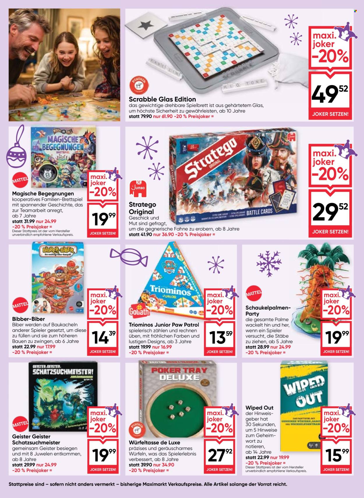 Angebote Maximarkt - 4.12.2025 - 24.12.2025. Seite 12