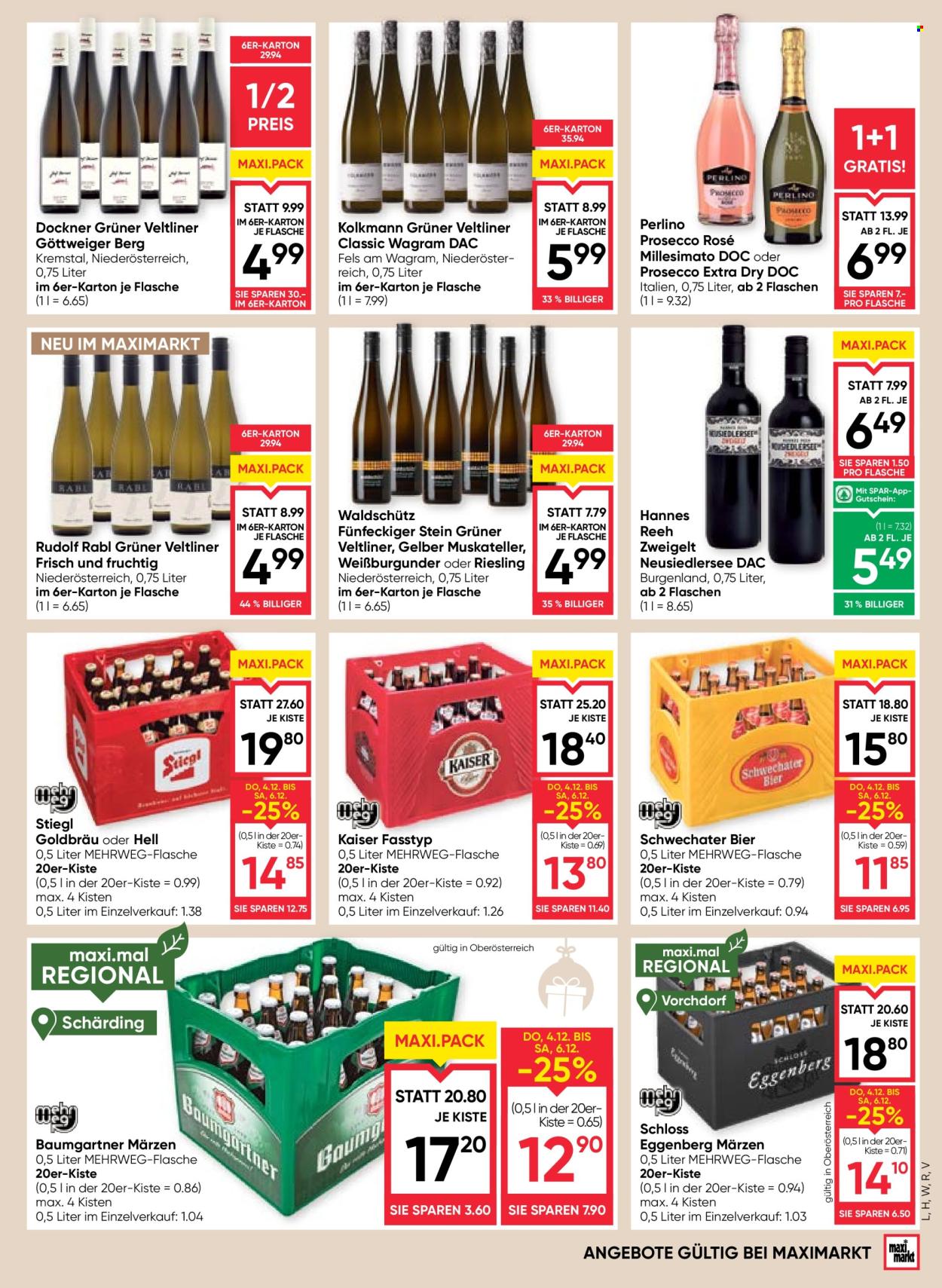 Angebote Maximarkt - 4.12.2025 - 10.12.2025. Seite 15