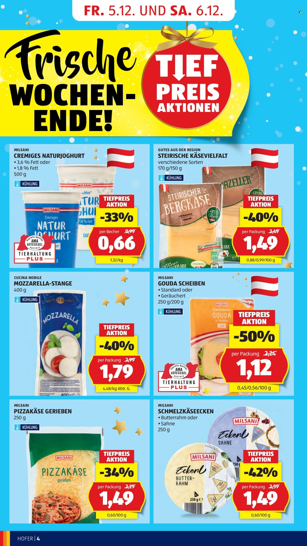 Angebote Hofer - 5.12.2025 - 11.12.2025. Seite 6